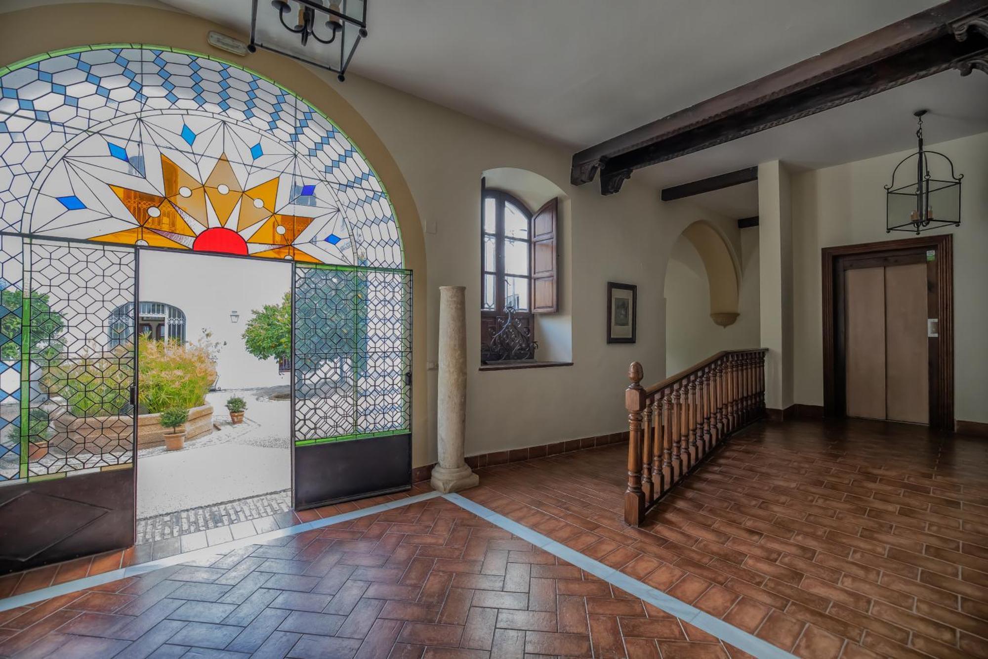 Palacio Marques Vega Armijo & Parking Incluido コルドバ エクステリア 写真