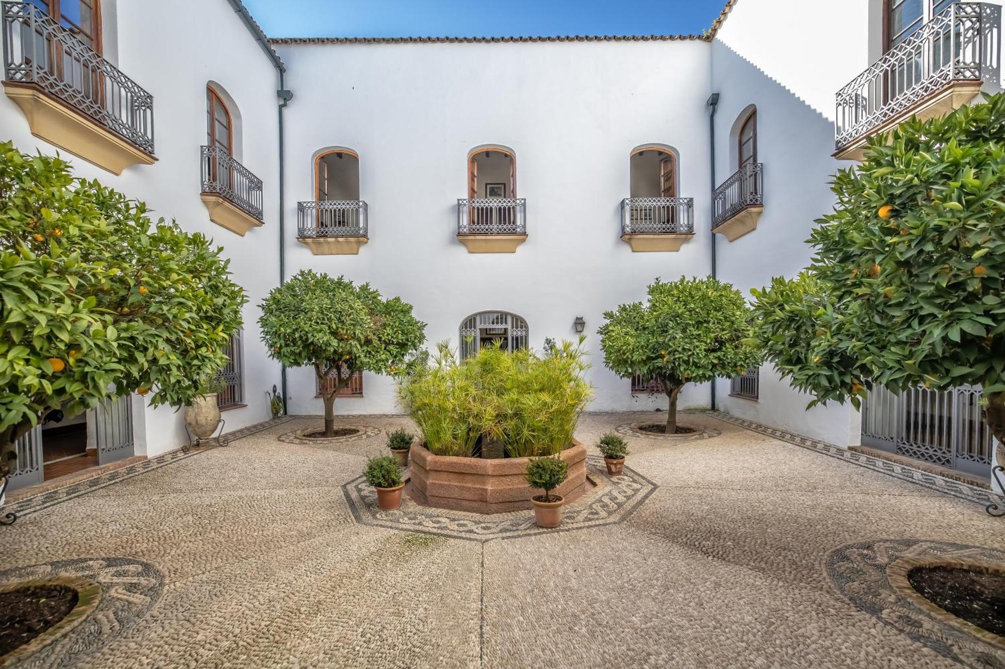 Palacio Marques Vega Armijo & Parking Incluido コルドバ エクステリア 写真