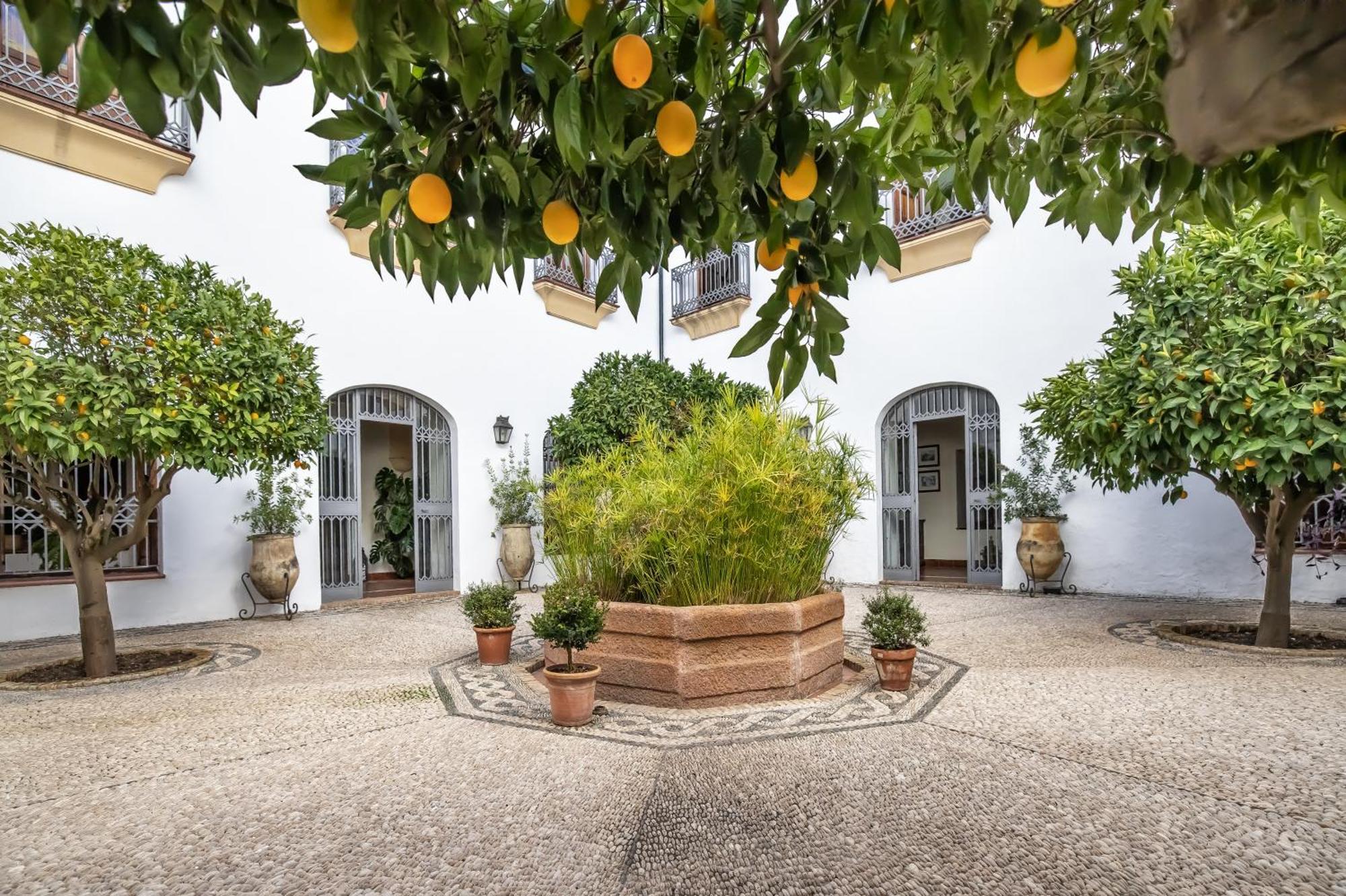 Palacio Marques Vega Armijo & Parking Incluido コルドバ エクステリア 写真