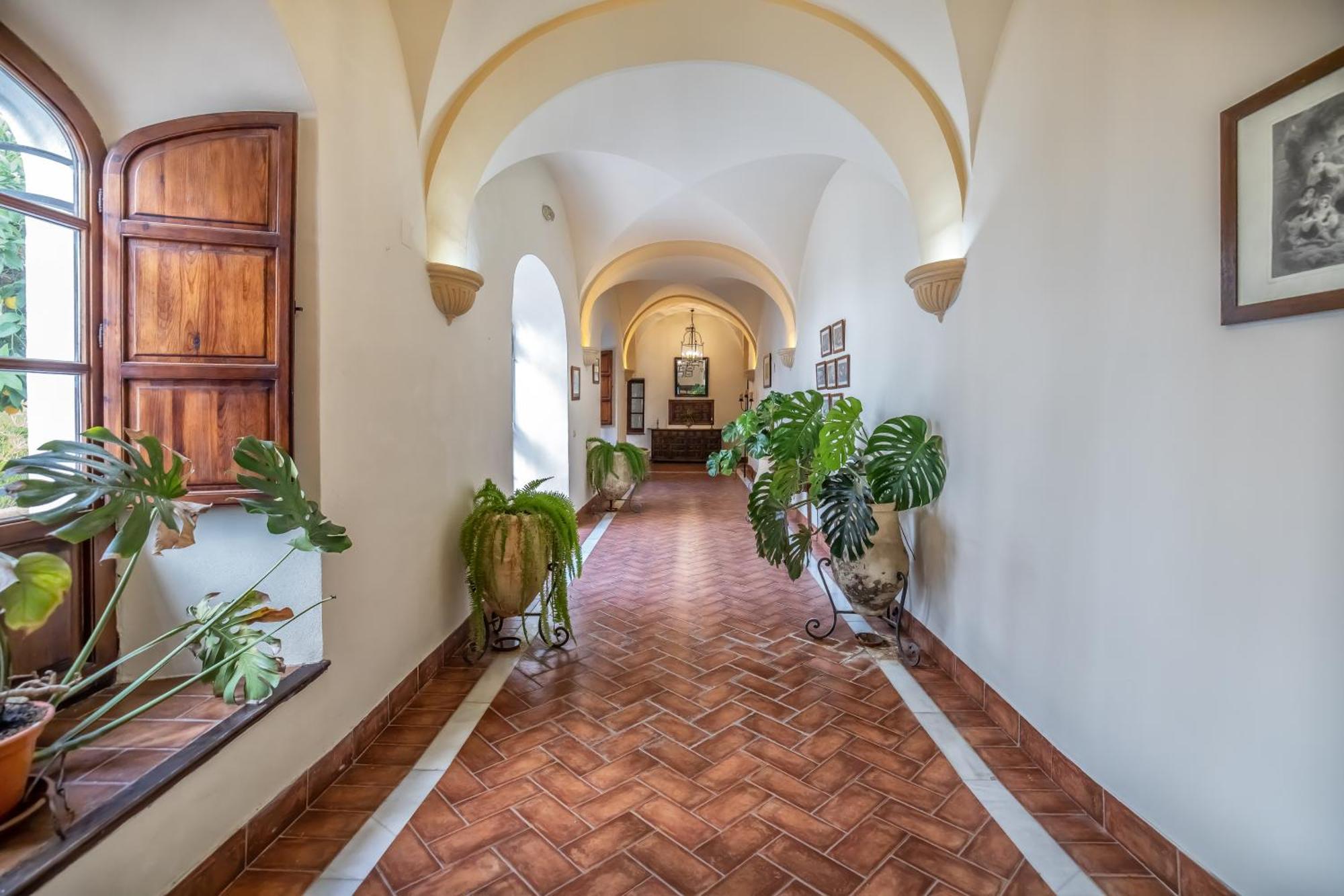 Palacio Marques Vega Armijo & Parking Incluido コルドバ エクステリア 写真