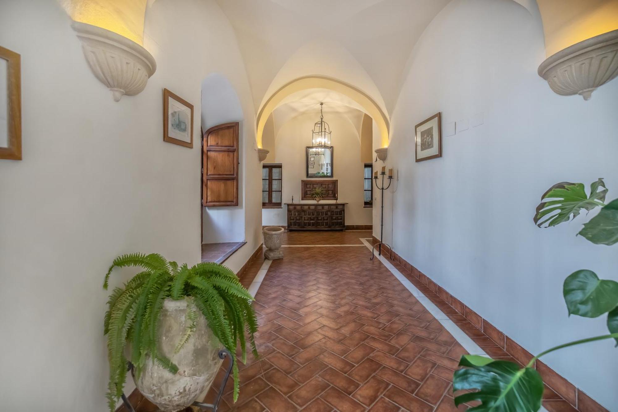 Palacio Marques Vega Armijo & Parking Incluido コルドバ エクステリア 写真