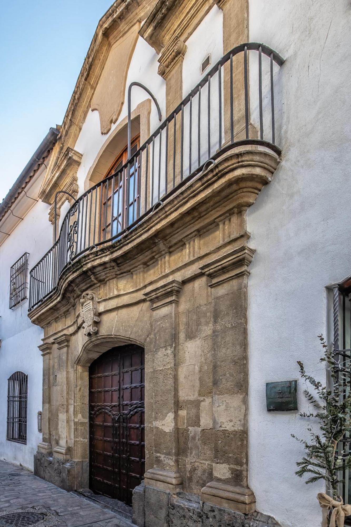 Palacio Marques Vega Armijo & Parking Incluido コルドバ エクステリア 写真