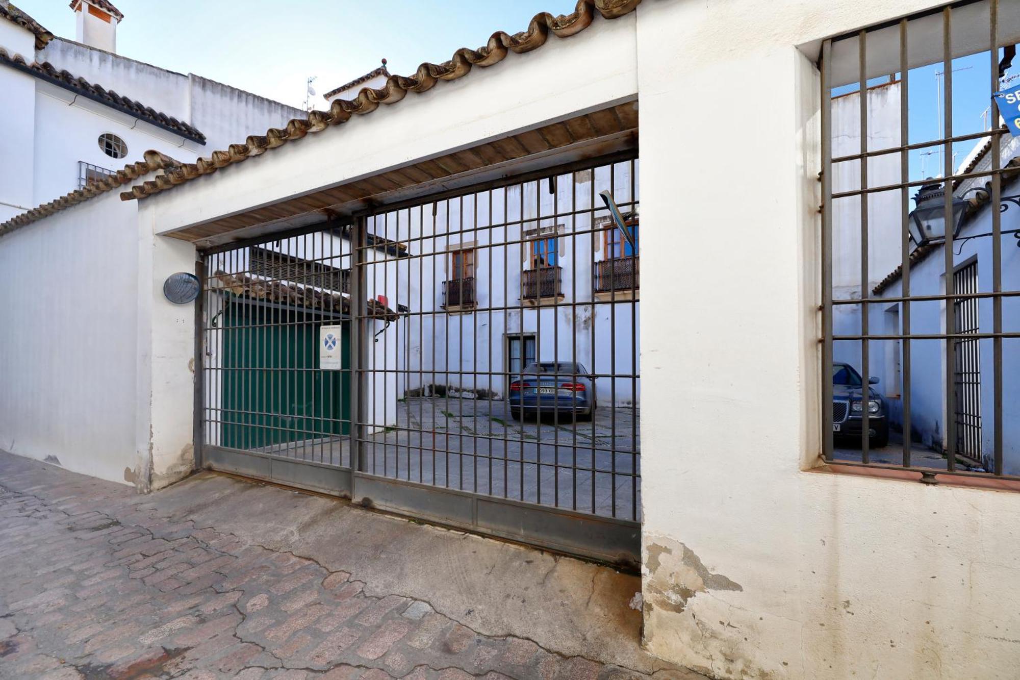 Palacio Marques Vega Armijo & Parking Incluido コルドバ エクステリア 写真