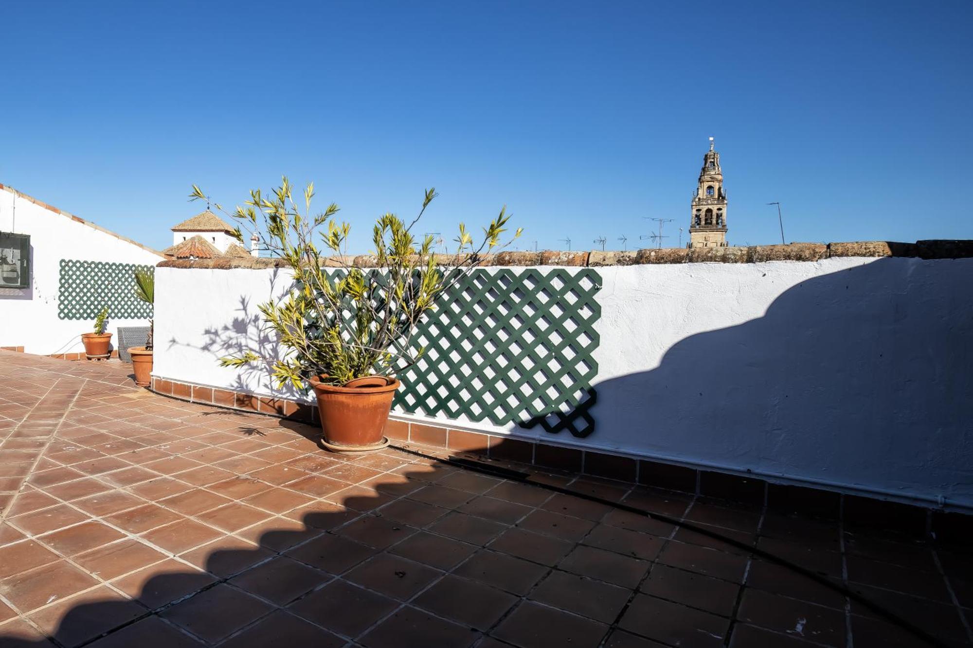 Palacio Marques Vega Armijo & Parking Incluido コルドバ エクステリア 写真