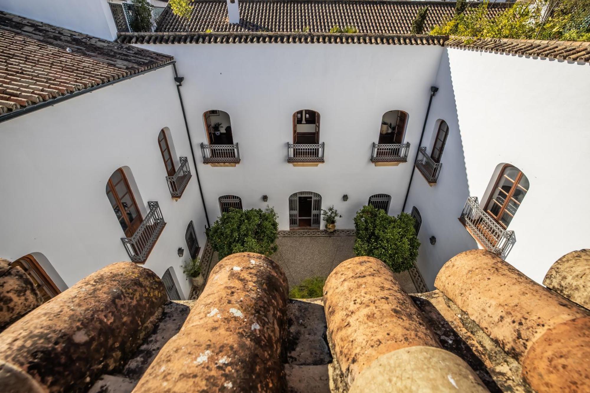 Palacio Marques Vega Armijo & Parking Incluido コルドバ エクステリア 写真