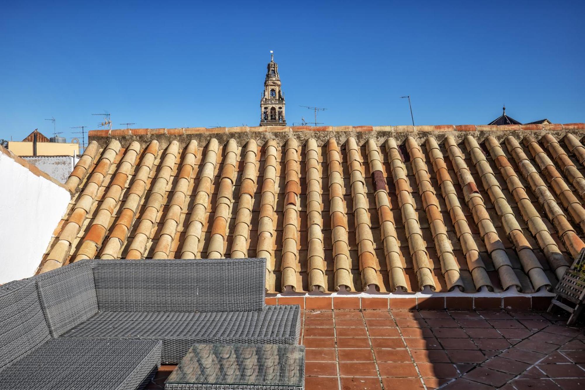 Palacio Marques Vega Armijo & Parking Incluido コルドバ エクステリア 写真