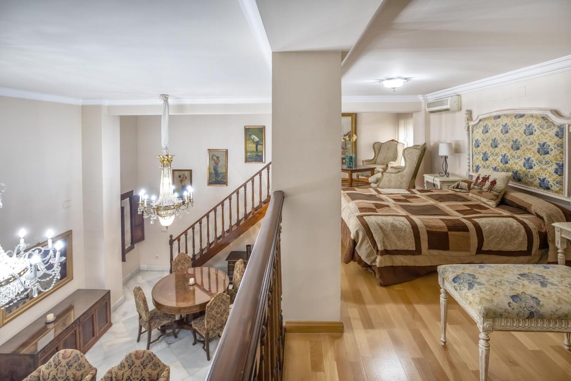 Palacio Marques Vega Armijo & Parking Incluido コルドバ エクステリア 写真