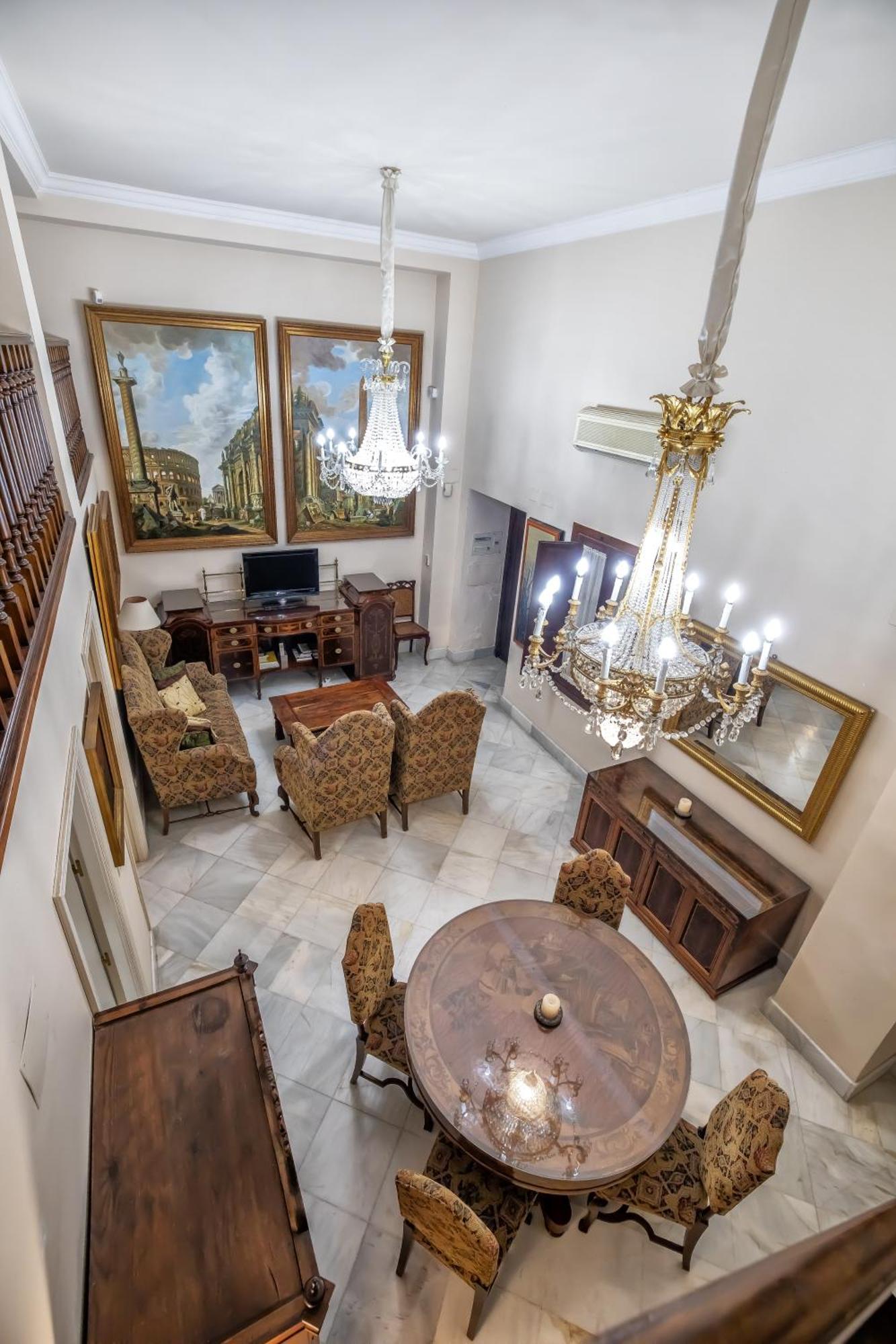 Palacio Marques Vega Armijo & Parking Incluido コルドバ エクステリア 写真