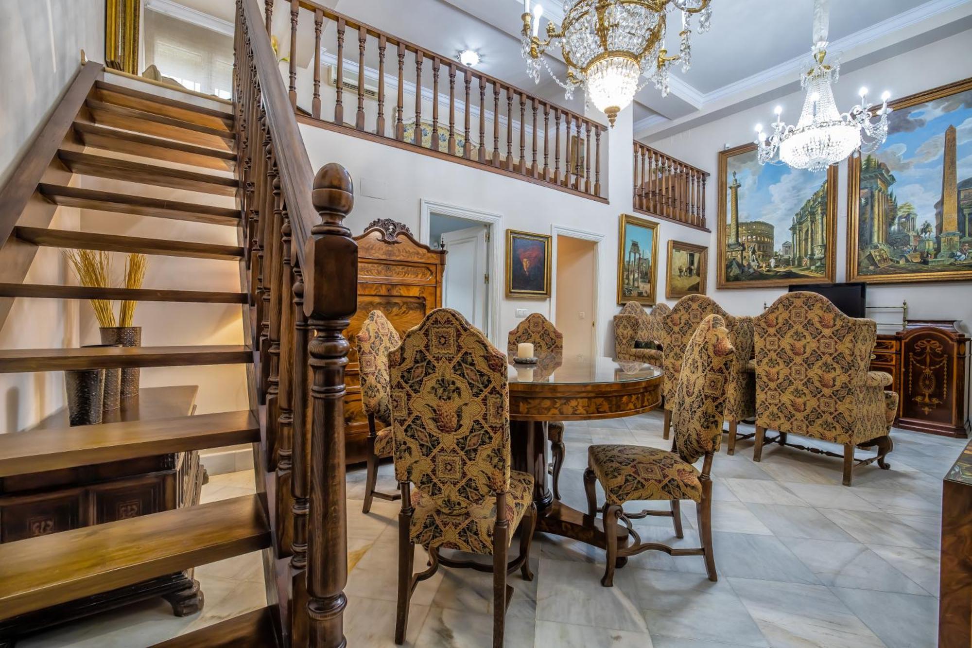 Palacio Marques Vega Armijo & Parking Incluido コルドバ エクステリア 写真