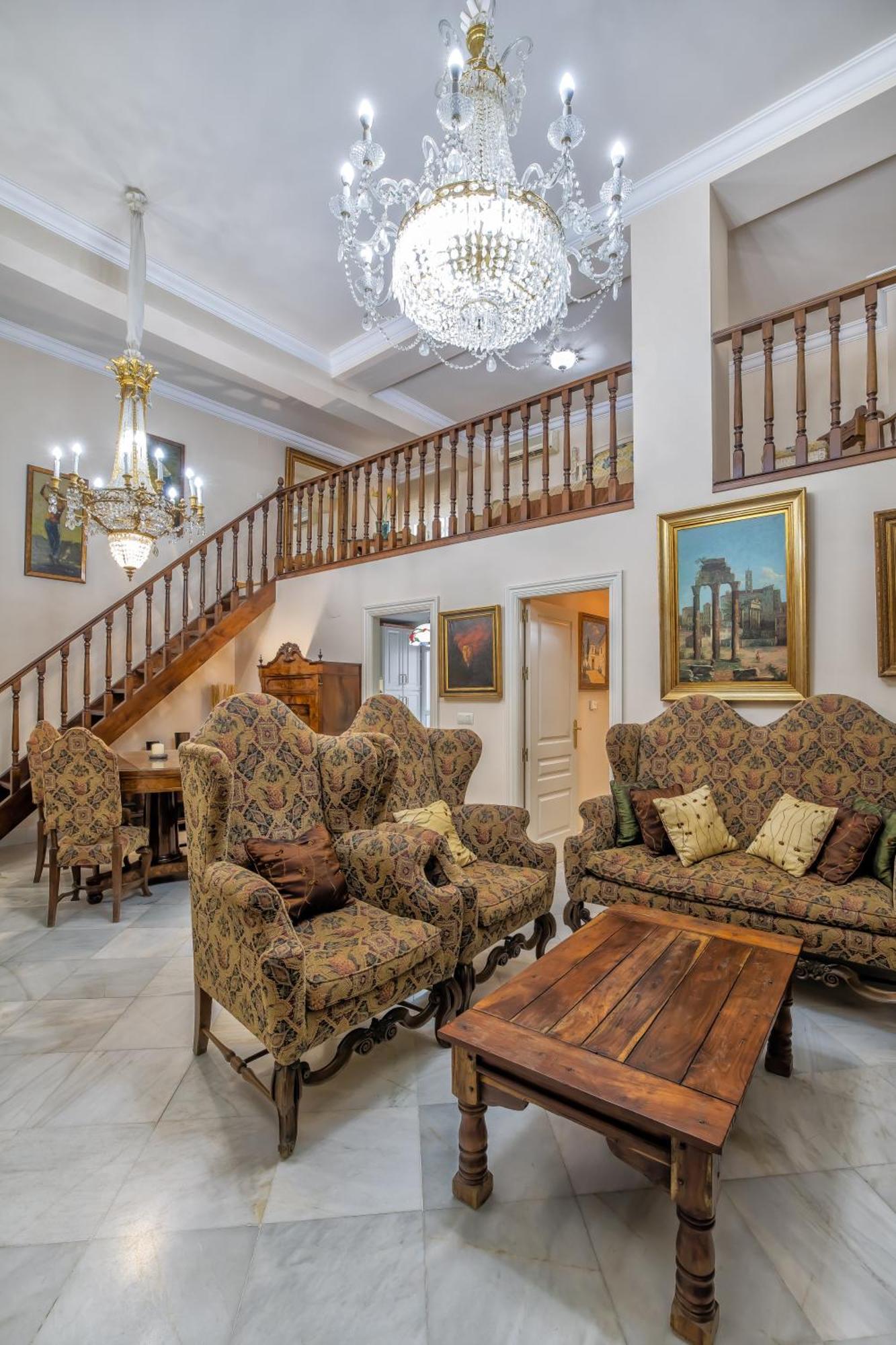 Palacio Marques Vega Armijo & Parking Incluido コルドバ エクステリア 写真