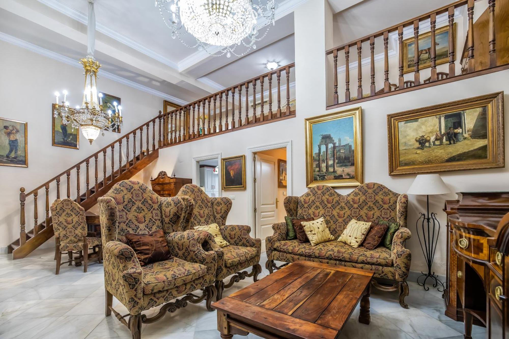 Palacio Marques Vega Armijo & Parking Incluido コルドバ エクステリア 写真