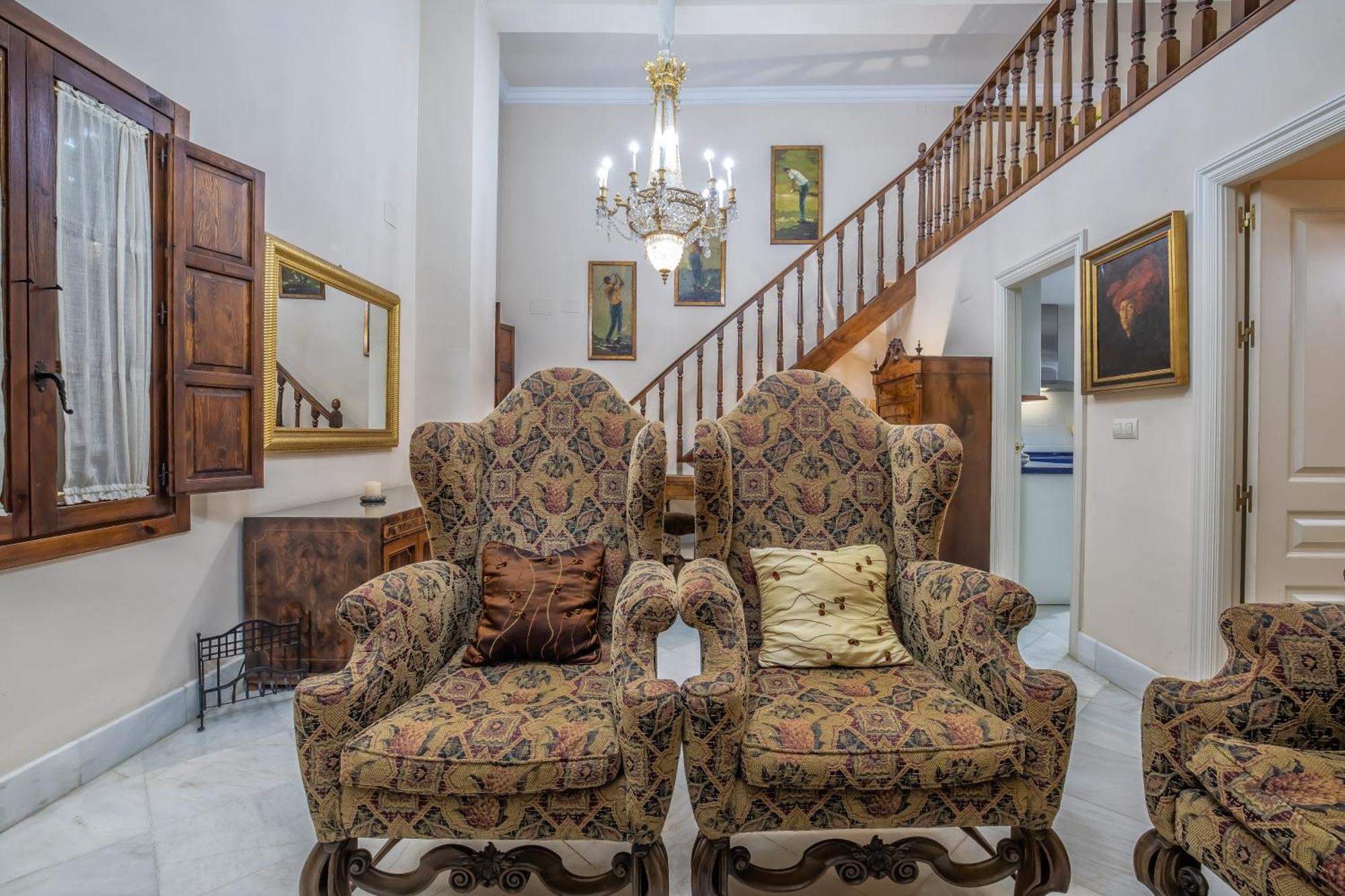 Palacio Marques Vega Armijo & Parking Incluido コルドバ エクステリア 写真